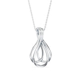 Twist of Destiny Pendant
