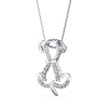 Playful Kitty Pendant