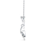 Playful Kitty Pendant