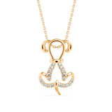 Playful Kitty Pendant