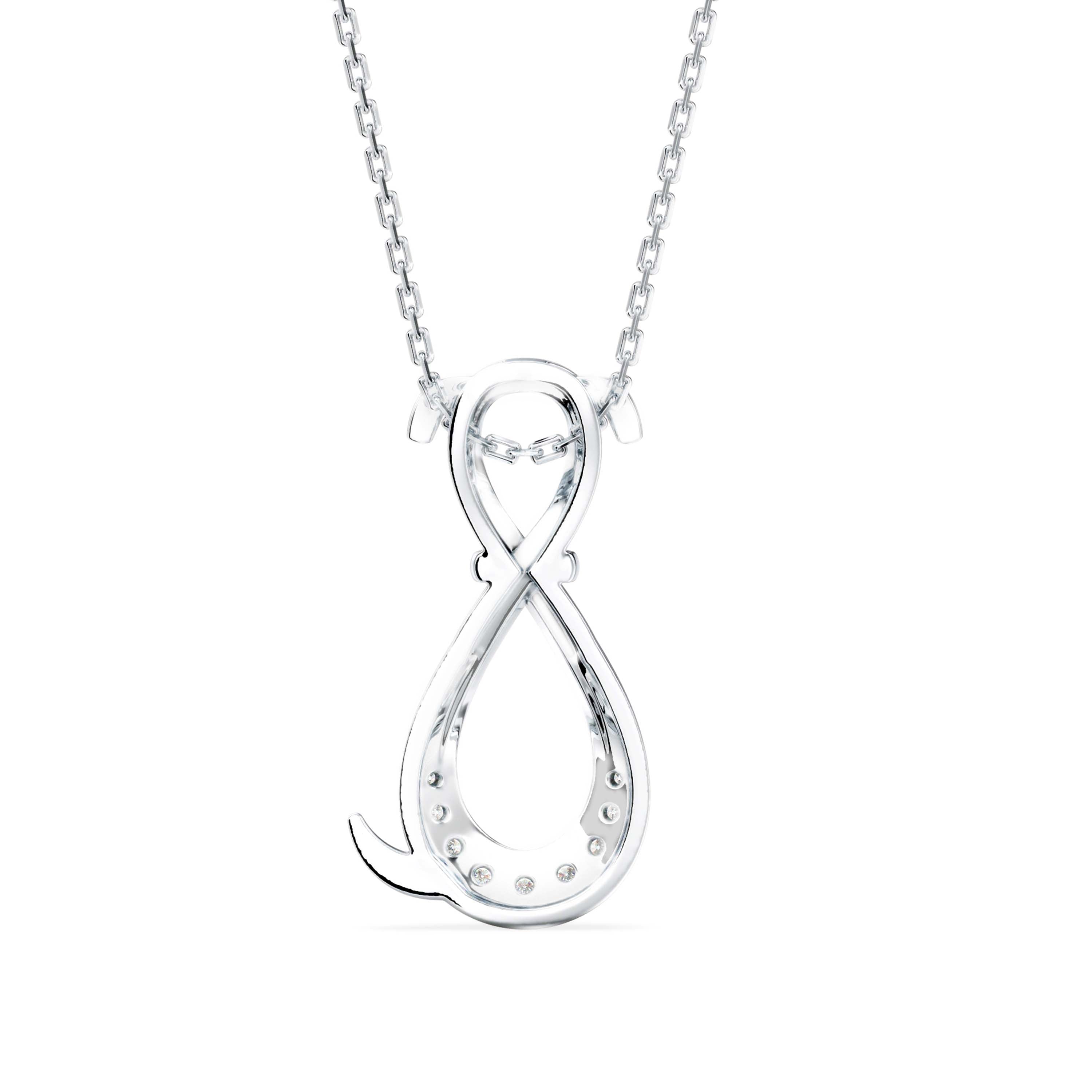 Kitty Whiskers Pendant