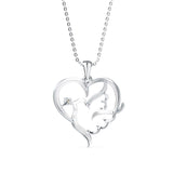 Serene Dove Pendant