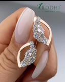 Diamond Earrings - 0127