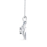 Winged Affection Pendant