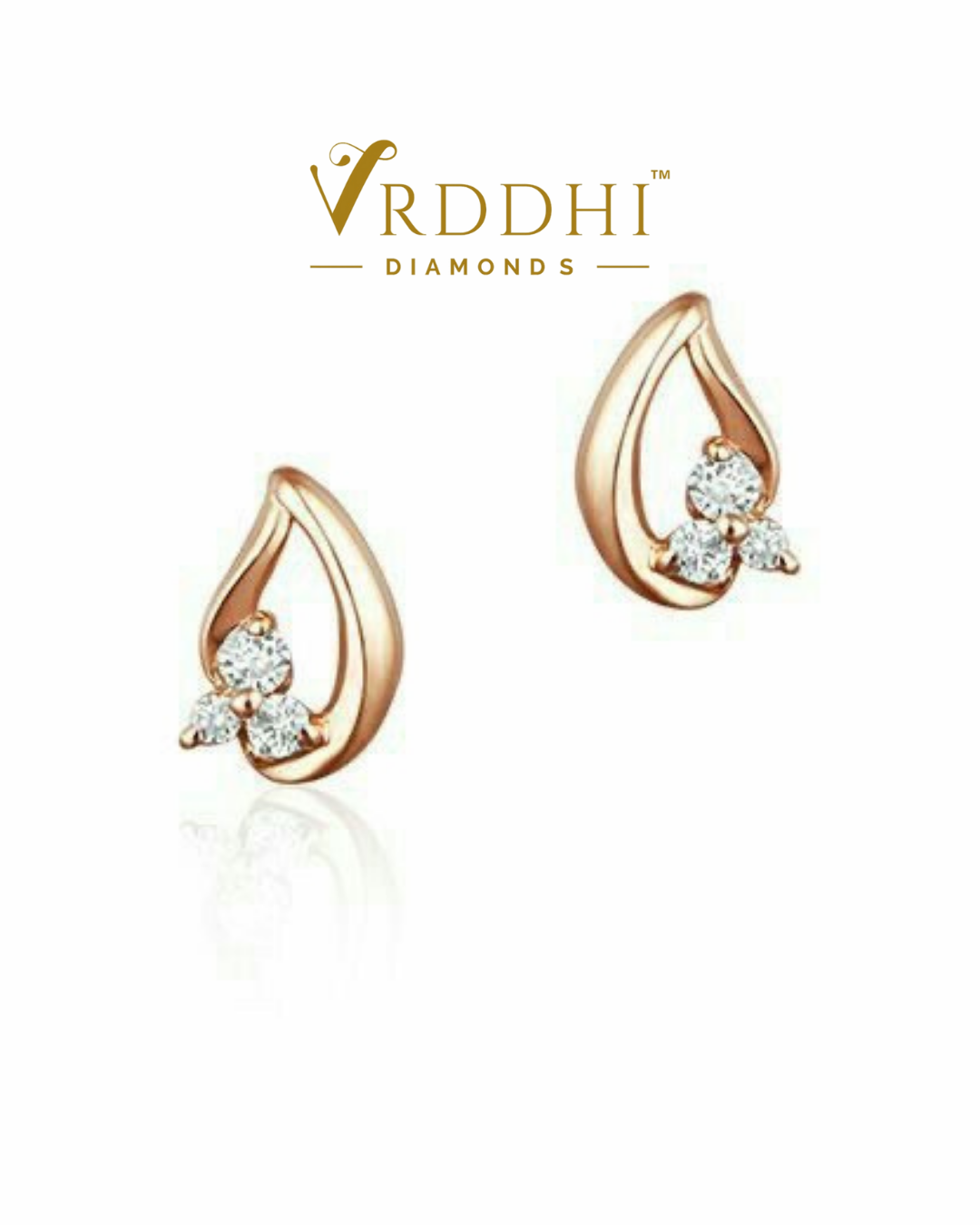 Daimond Earrings - 0012
