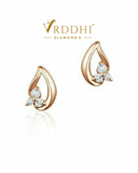 Daimond Earrings - 0012