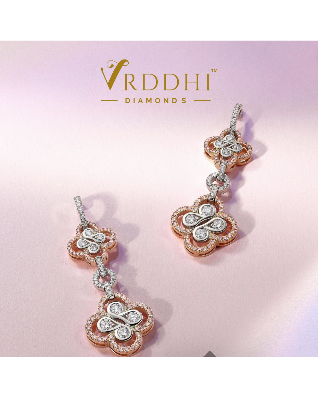 Diamond Earrings - 0130