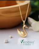 Diamond Pendant - 0013