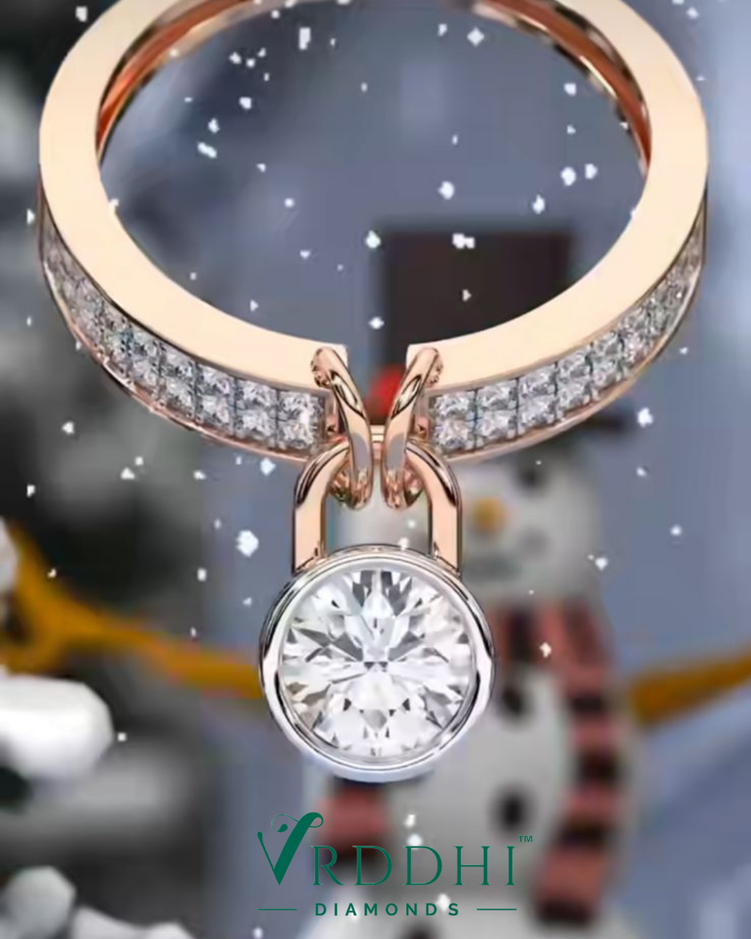 Diamond Rings - 0136