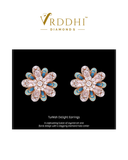 Diamond Earrings - 0141