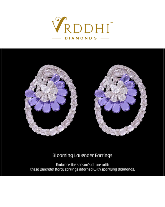 Diamond Earrings - 0142
