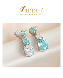 Diamond Earrings - 0144