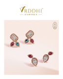 Diamond Earrings - 0147