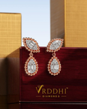 Diamond Earrings - 0148