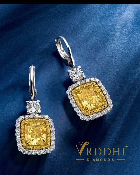 Diamond Earrings - 0149