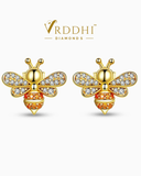 Diamond Earrings - 0014