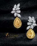 Diamond Earrings - 0150