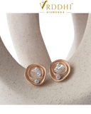 Diamond Earrings - 0157
