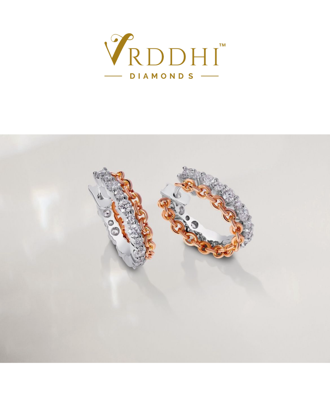 Diamond Earrings - 0159