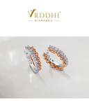 Diamond Earrings - 0159
