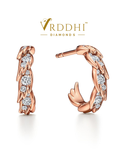 Diamond Earrings - 0015