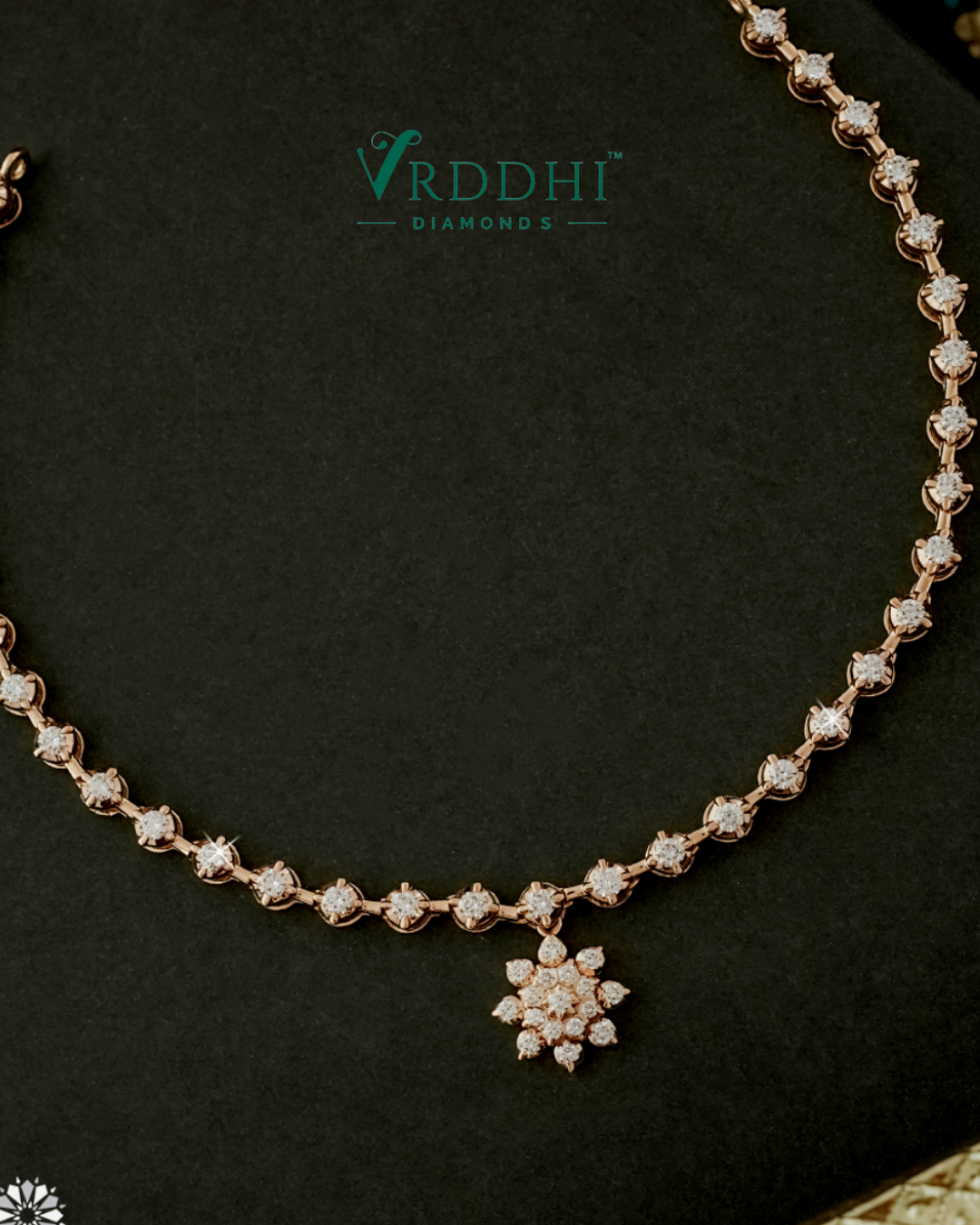 Diamond Necklace - 0016