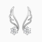 Wings of Brilliance Earrings