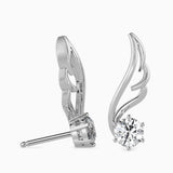 Wings of Brilliance Earrings