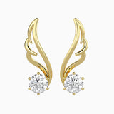 Wings of Brilliance Earrings