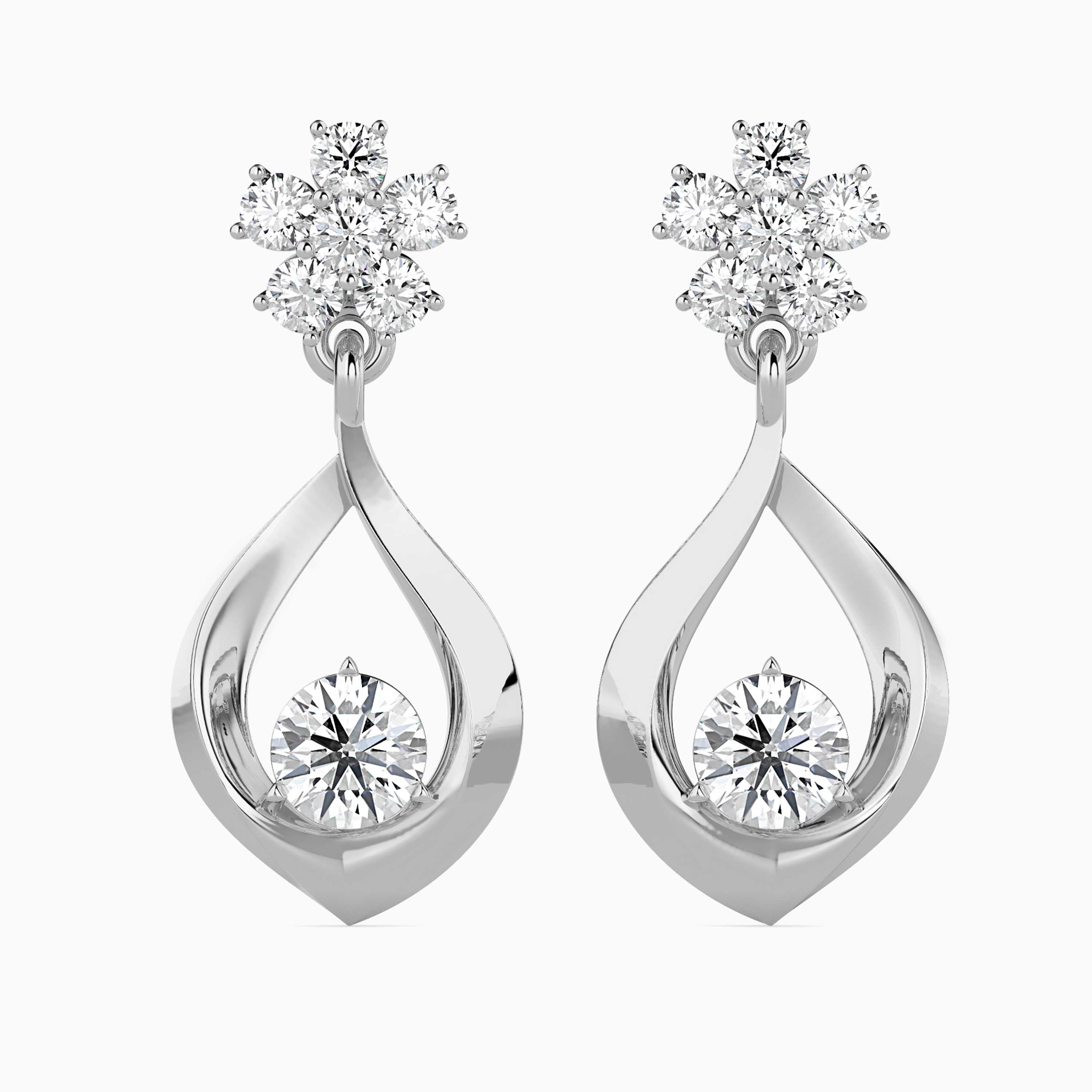 Blossom Shine Earrings