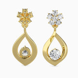 Blossom Shine Earrings
