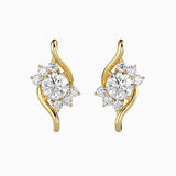 Dazzling Symphony Earrings
