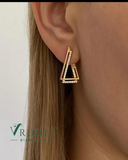 Diamond Earrings - 0161