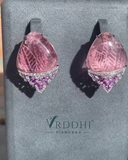 Diamond Earrings - 0169