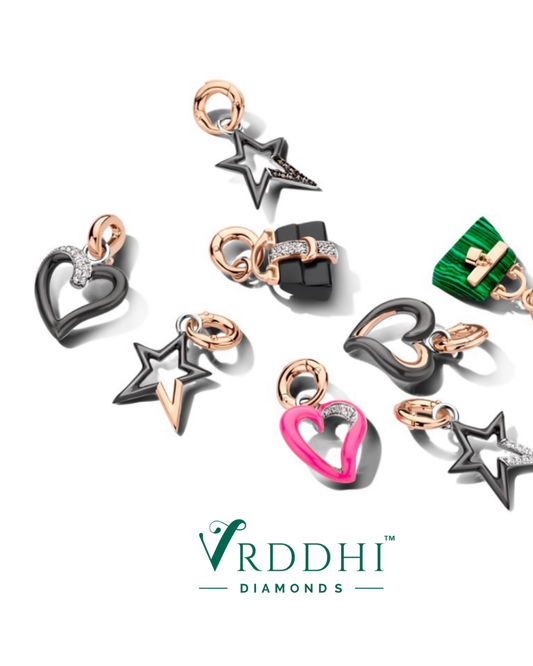 Diamond Pendant - 0016