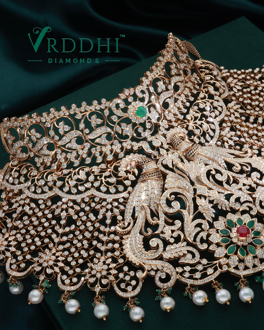 Diamond Necklace - 0141