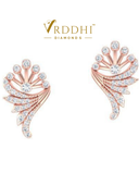 Diamond Earrings - 0016