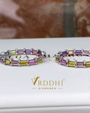 Diamond Earrings - 0170