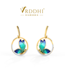 Diamond Earrings - 0171