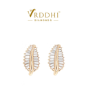Diamond Earrings - 0174