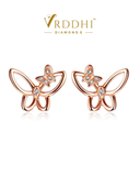 Diamond Earrings - 0177