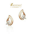 Diamond Earrings - 0179