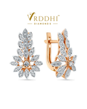 Diamond Earrings - 0017