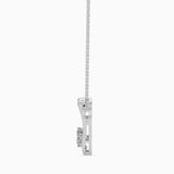 Three Little Words Diamond Pendant