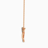 Half Light Diamond Pendant