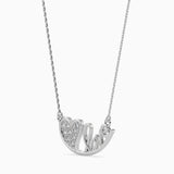 Embrace of Love Necklace
