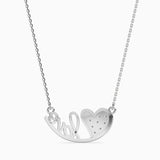 Embrace of Love Necklace