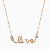 Cupid's Whisper Necklace