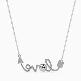 Cupid's Whisper Necklace