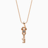 Love Letter Pendant